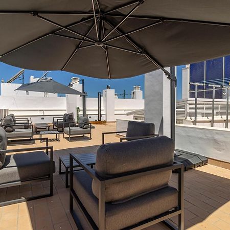 Allo Apartments San Roque Bajo B Kadyks Zewnętrze zdjęcie