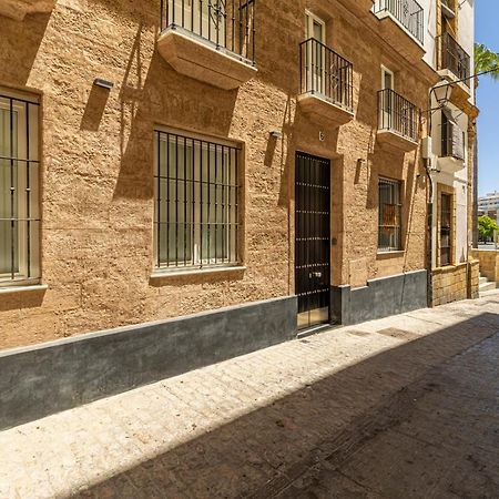 Allo Apartments San Roque Bajo B Kadyks Zewnętrze zdjęcie
