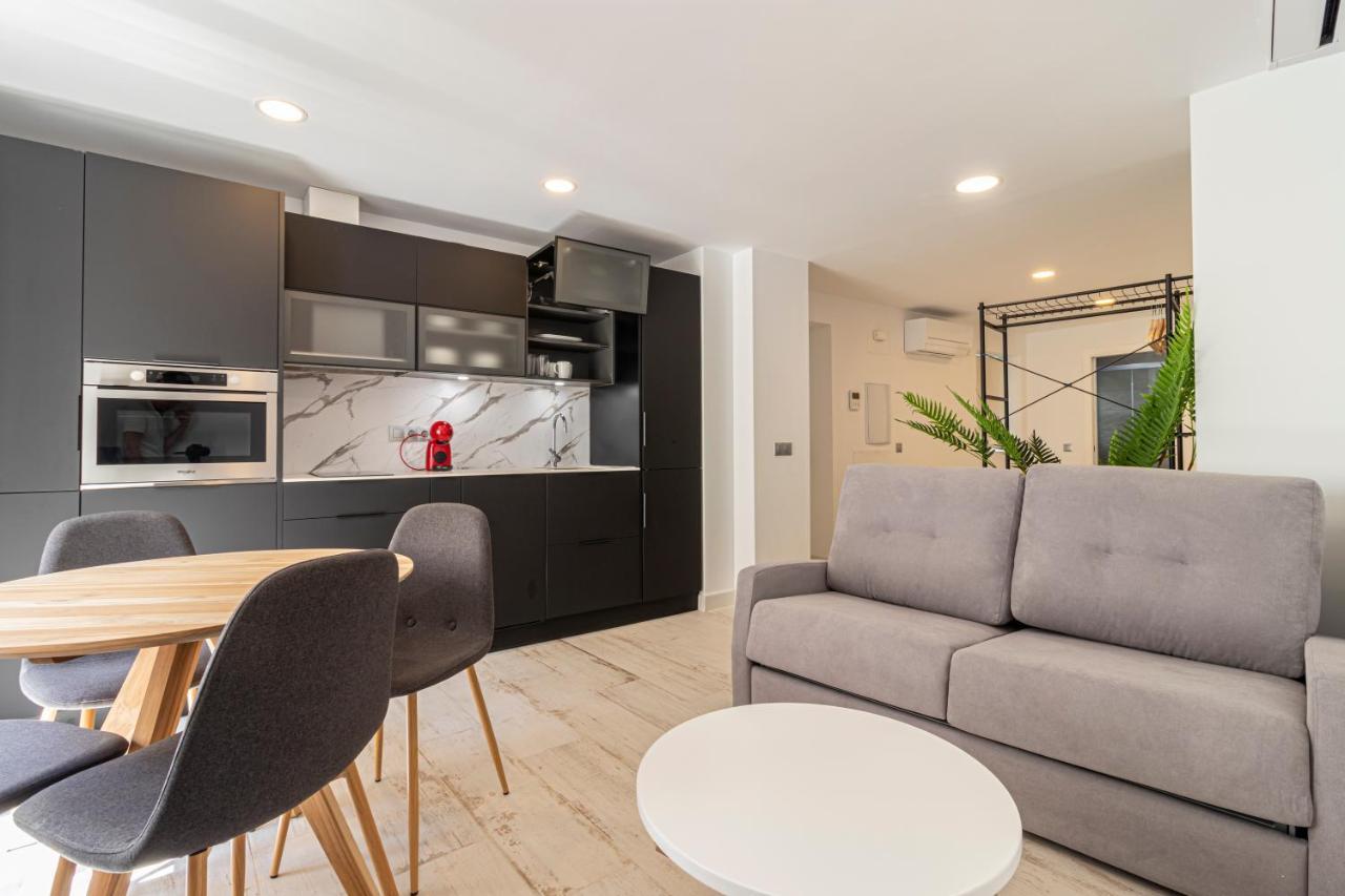 Allo Apartments San Roque Bajo B Kadyks Zewnętrze zdjęcie