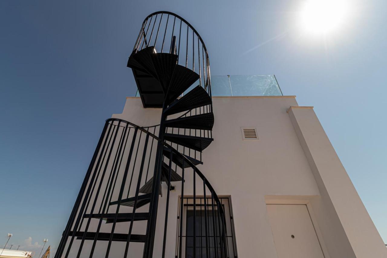 Allo Apartments San Roque Bajo B Kadyks Zewnętrze zdjęcie