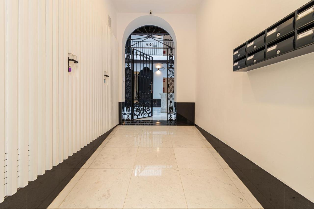 Allo Apartments San Roque Bajo B Kadyks Zewnętrze zdjęcie