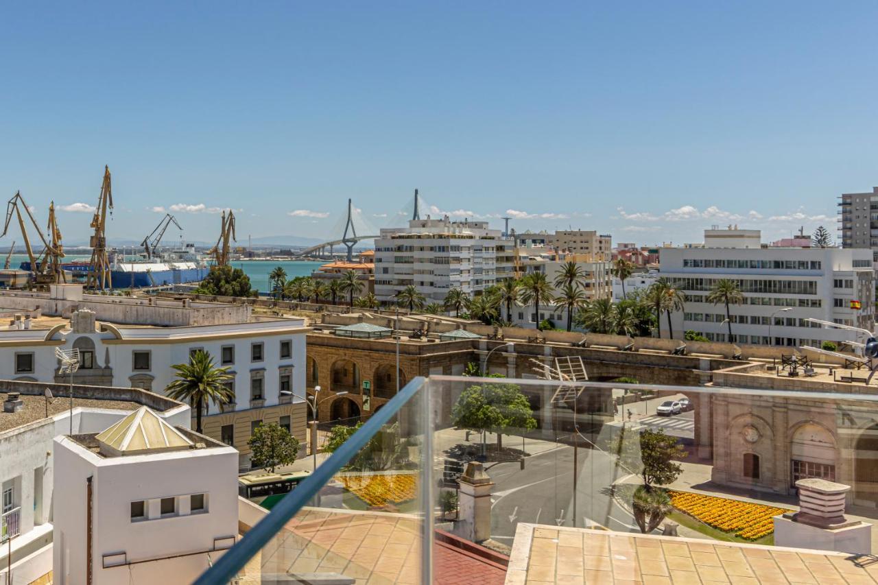 Allo Apartments San Roque Bajo B Kadyks Zewnętrze zdjęcie