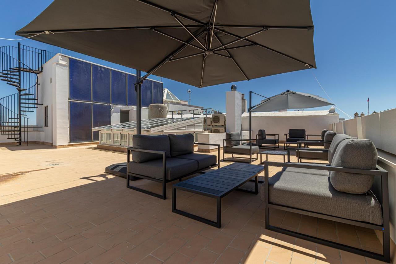 Allo Apartments San Roque Bajo B Kadyks Zewnętrze zdjęcie