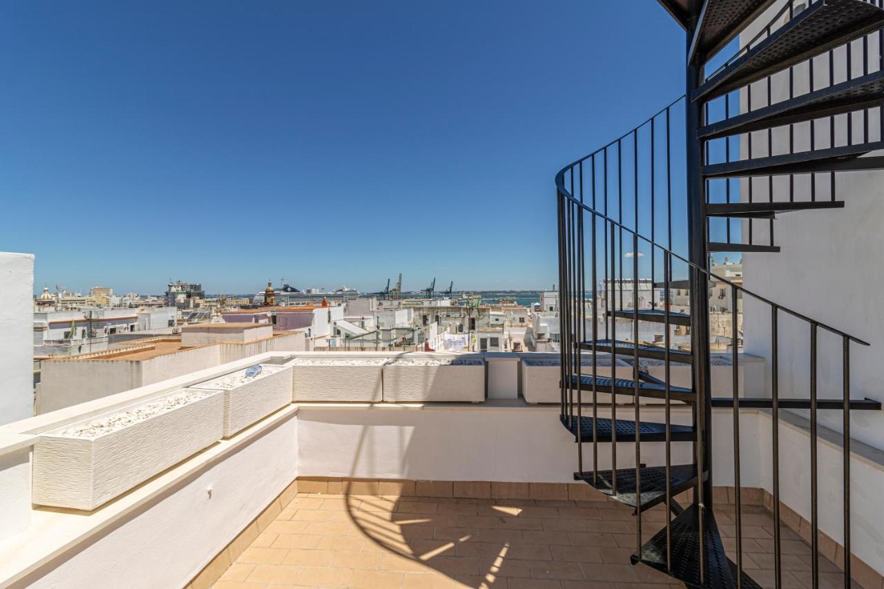 Allo Apartments San Roque Bajo B Kadyks Zewnętrze zdjęcie